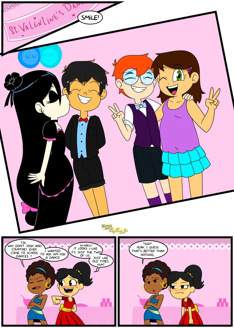St. Heretic's Academia porn comic picture 37