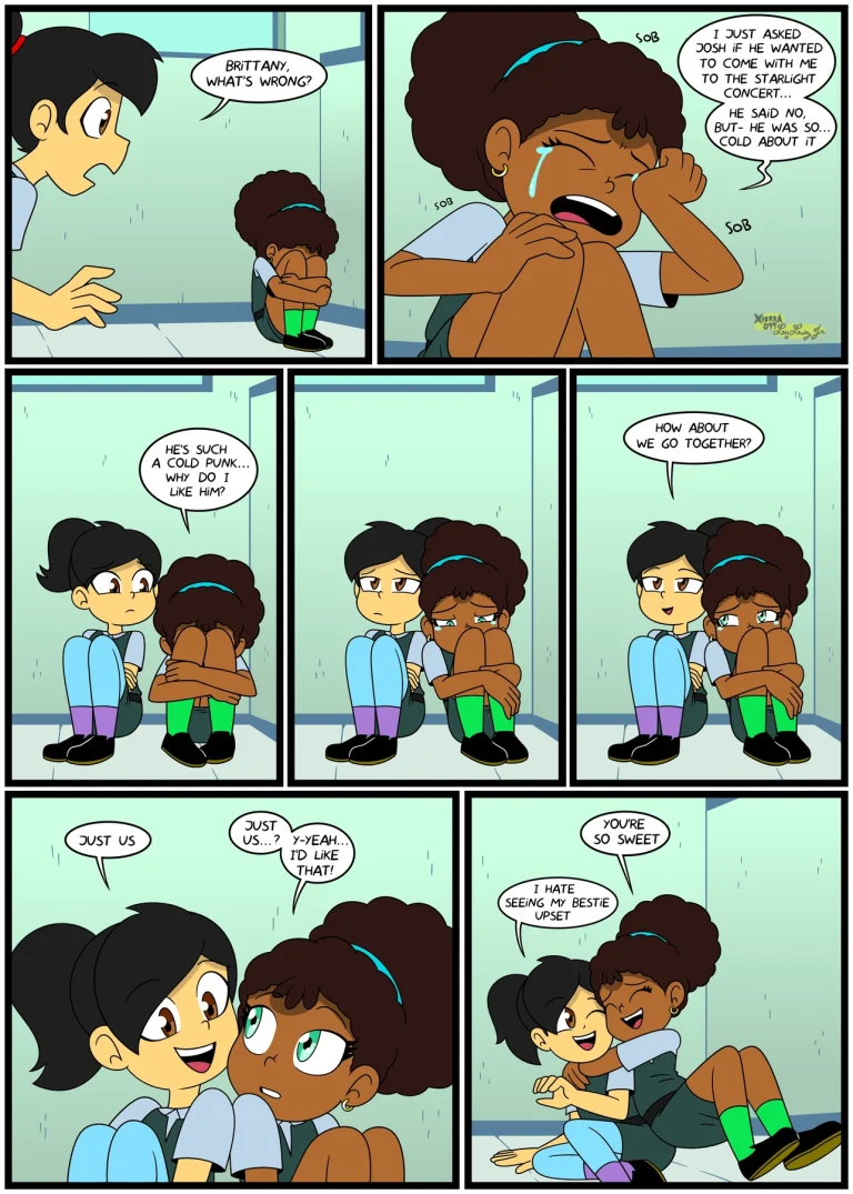 St. Heretic's Academia porn comic picture 44