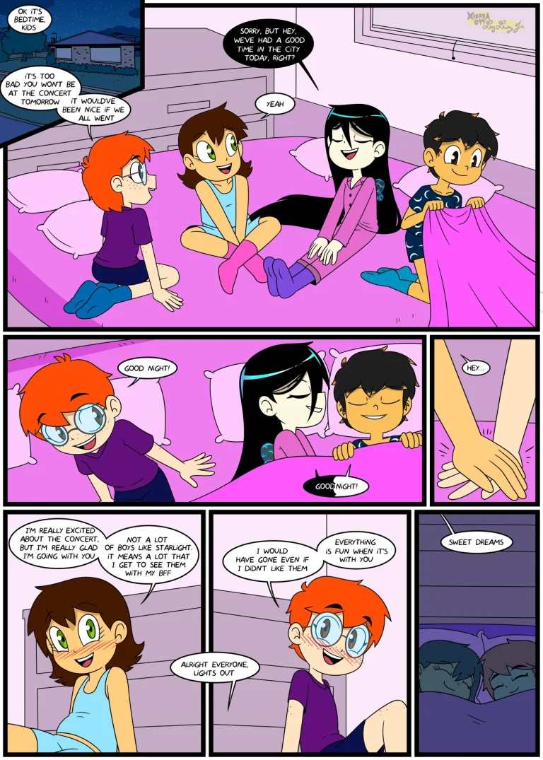 St. Heretic's Academia porn comic picture 45