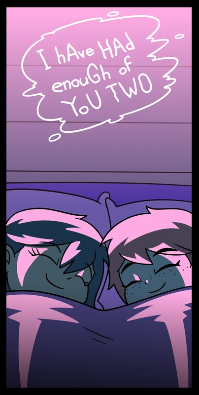 St. Heretic's Academia porn comic picture 46