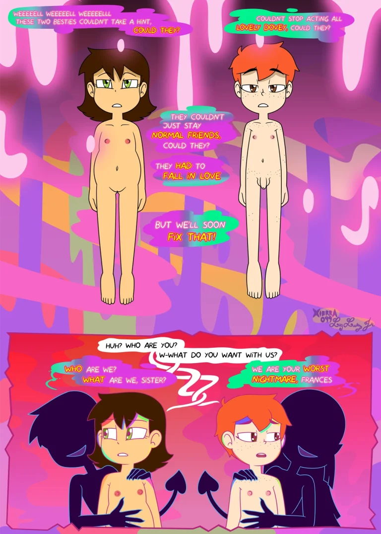 St. Heretic's Academia porn comic picture 47