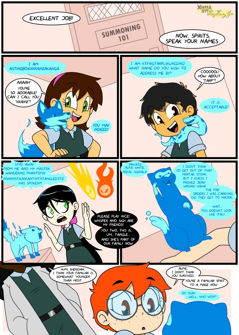 St. Heretic's Academia porn comic picture 6