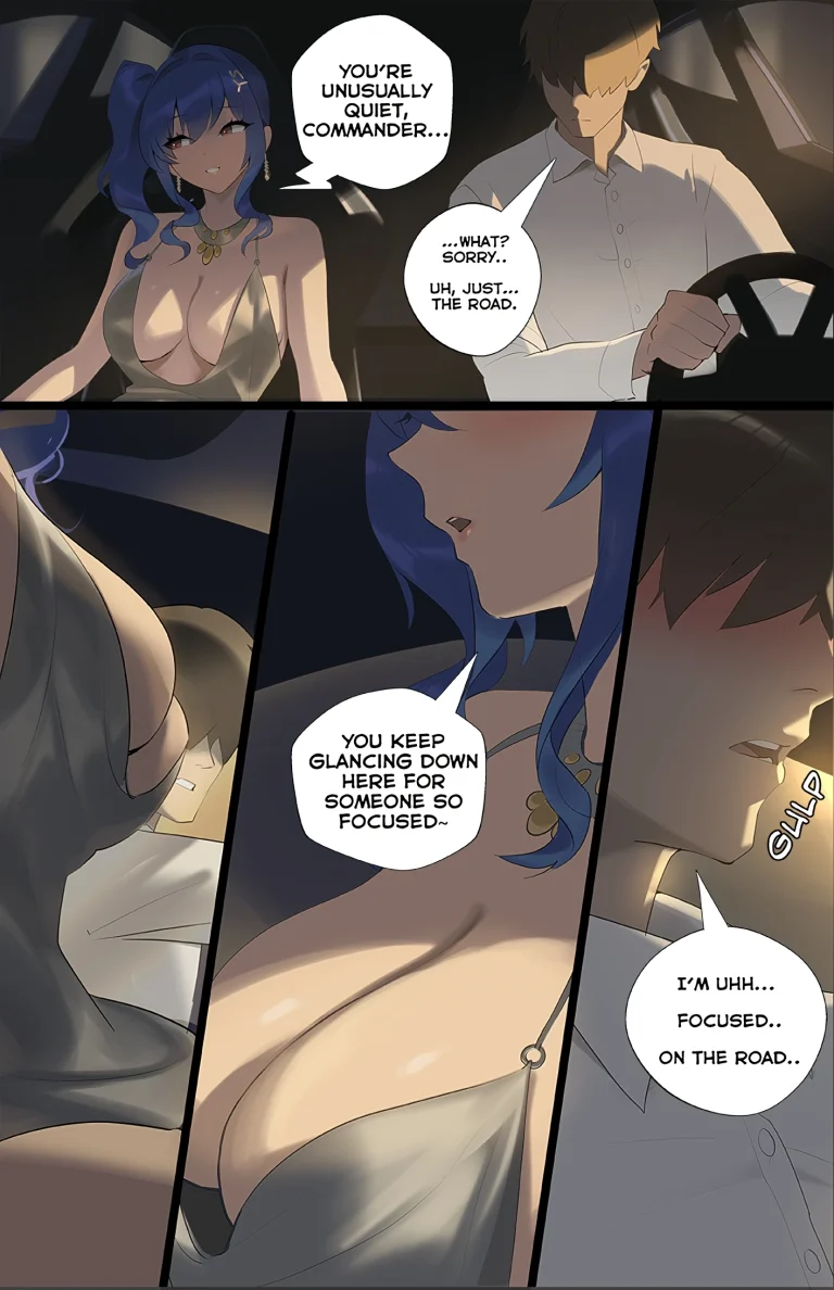 St. Louis Comic porn comic picture 2