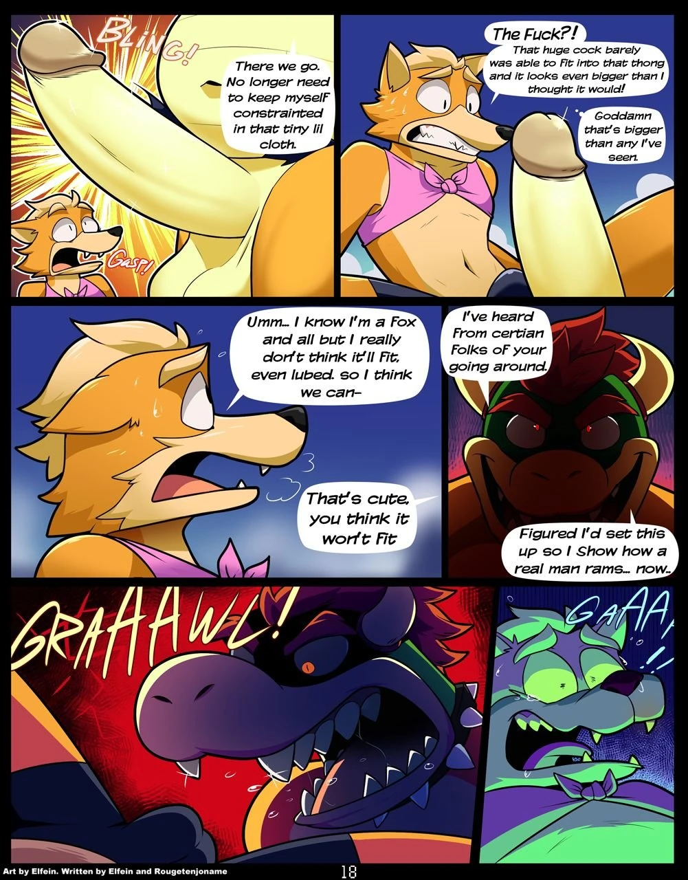 Starwash porn comic picture 19