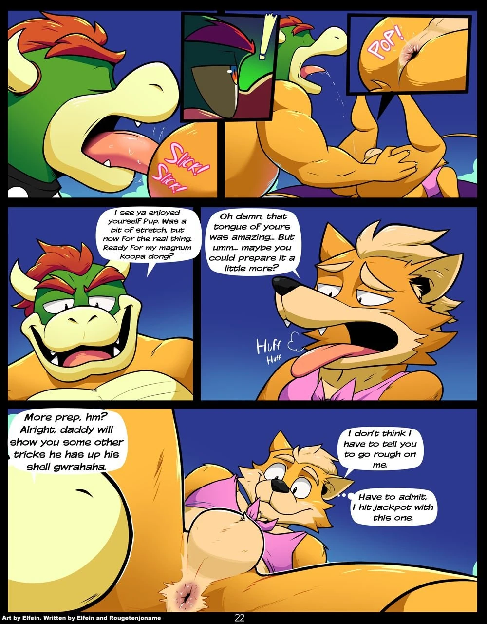 Starwash porn comic picture 23