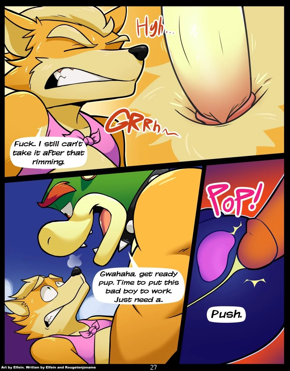 Starwash porn comic picture 28