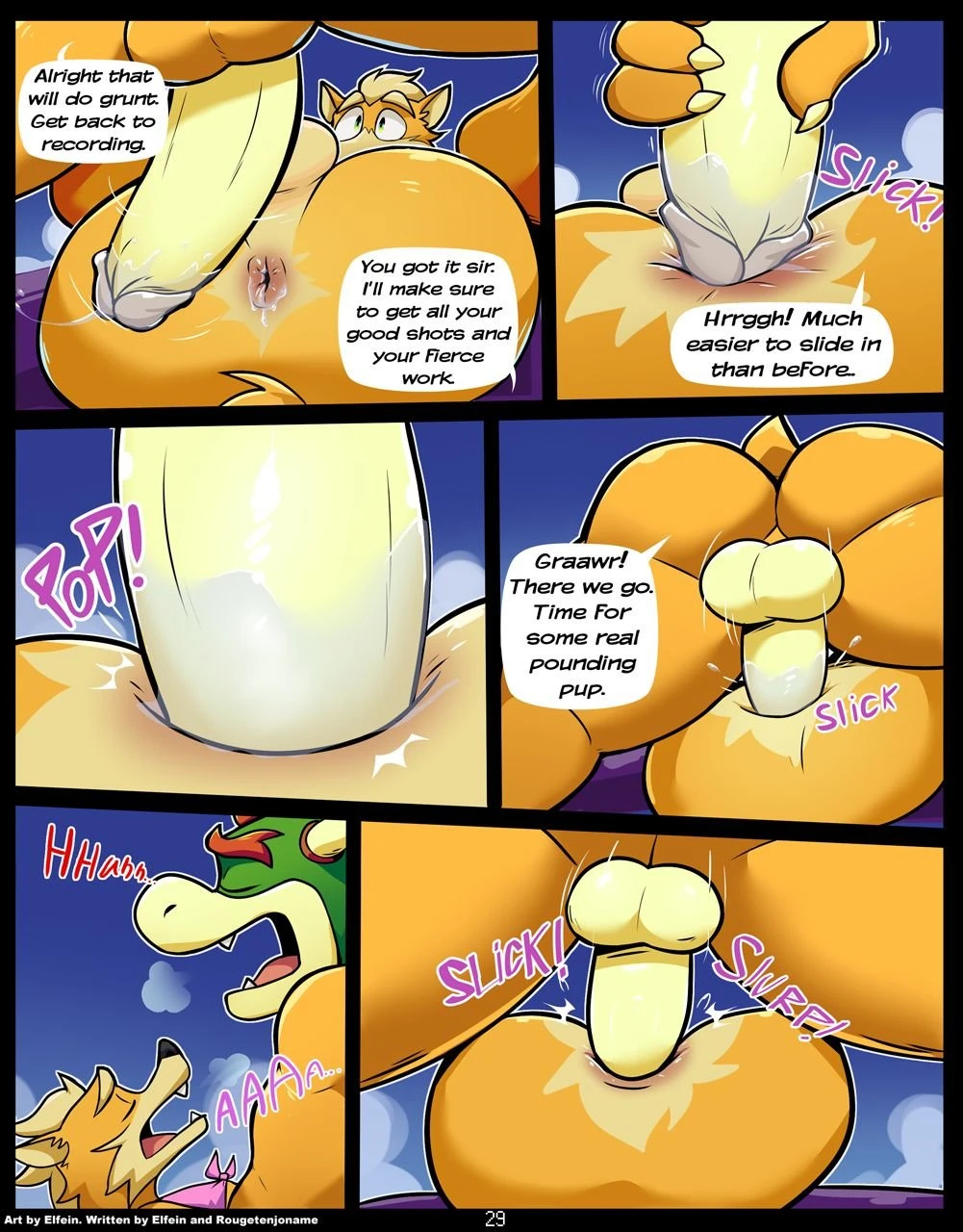 Starwash porn comic picture 30