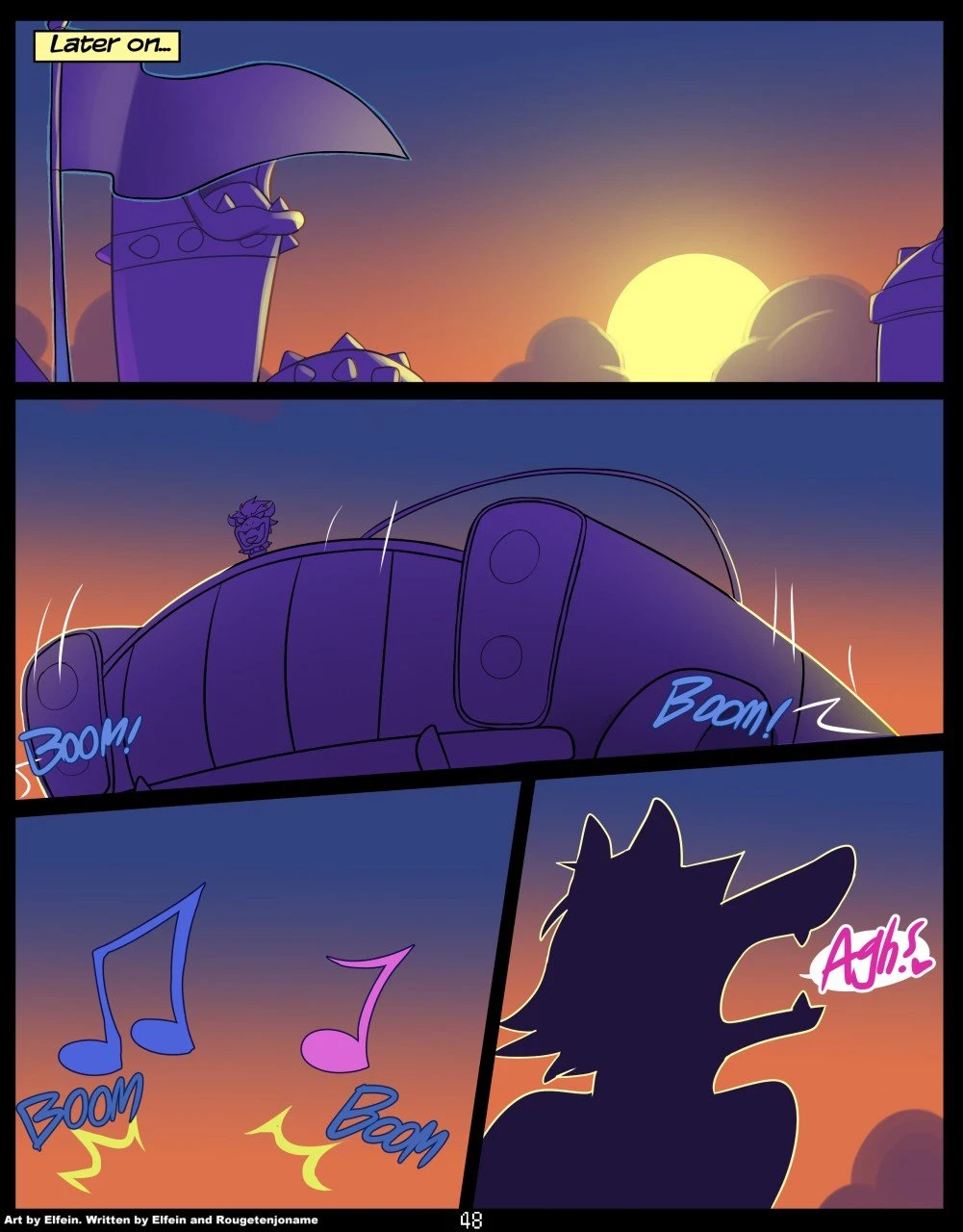 Starwash porn comic picture 49