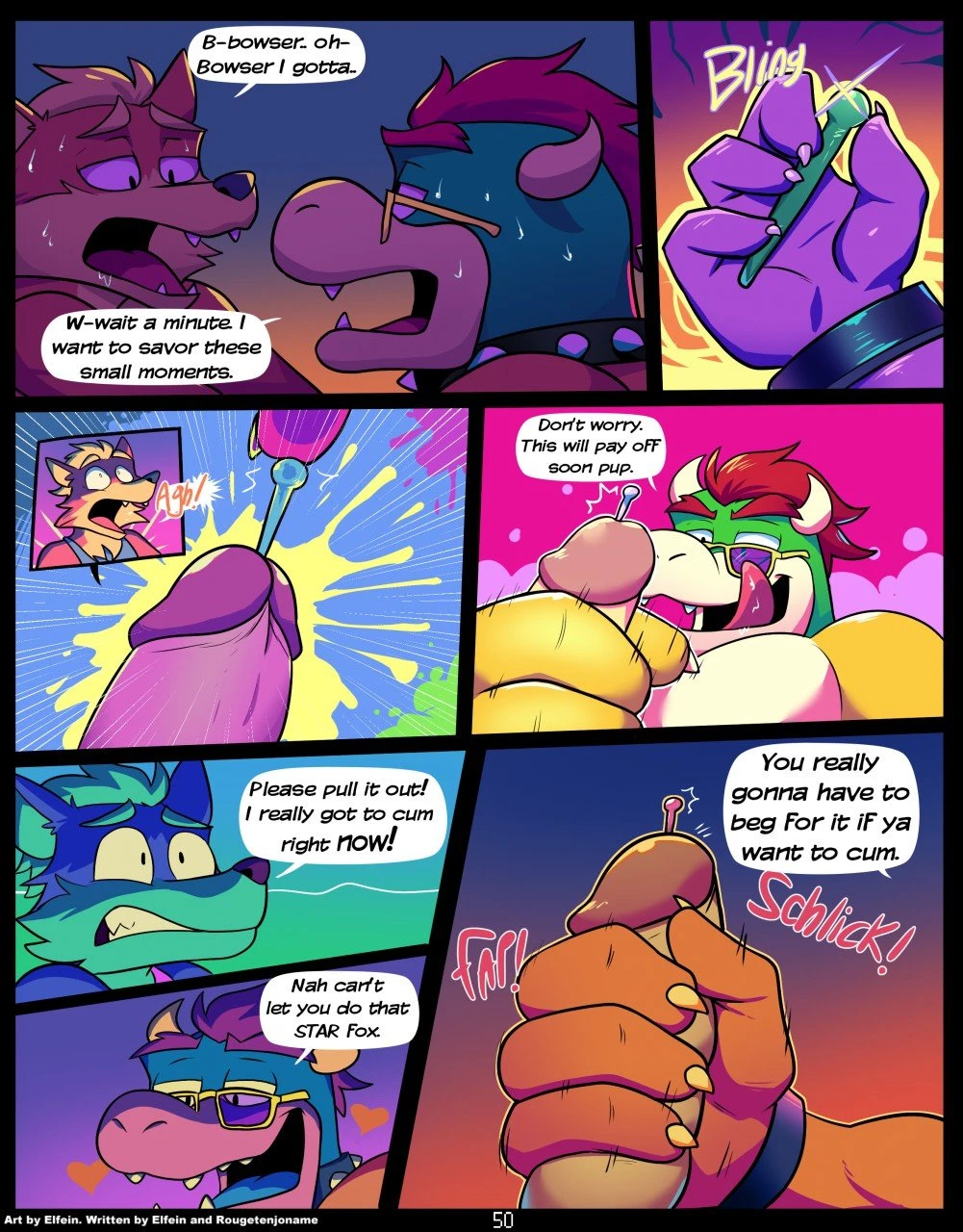 Starwash porn comic picture 51