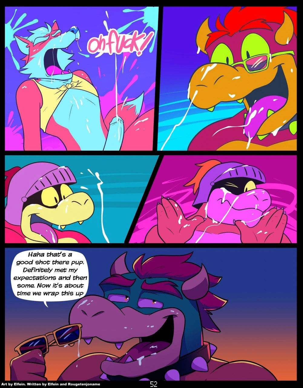 Starwash porn comic picture 53