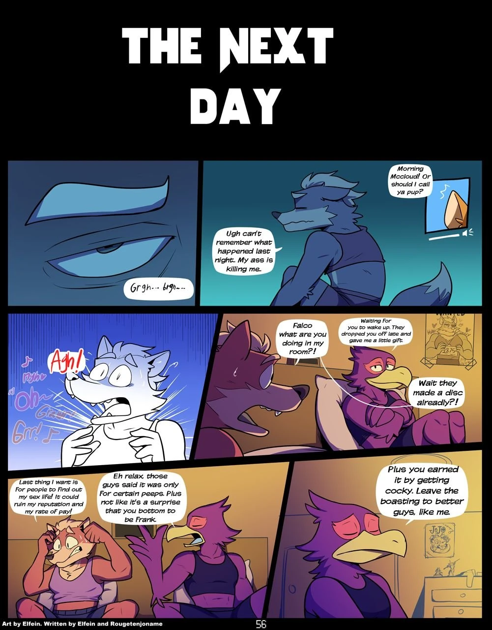 Starwash porn comic picture 57