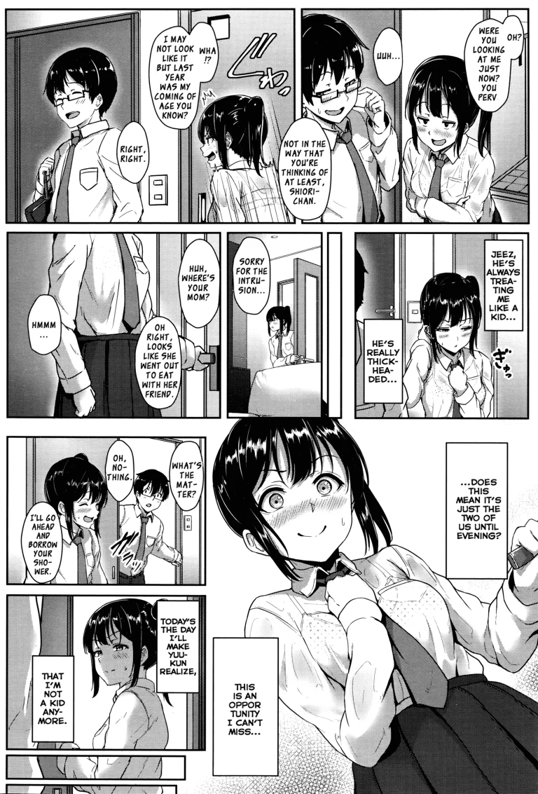 Step up? porn comic picture 2