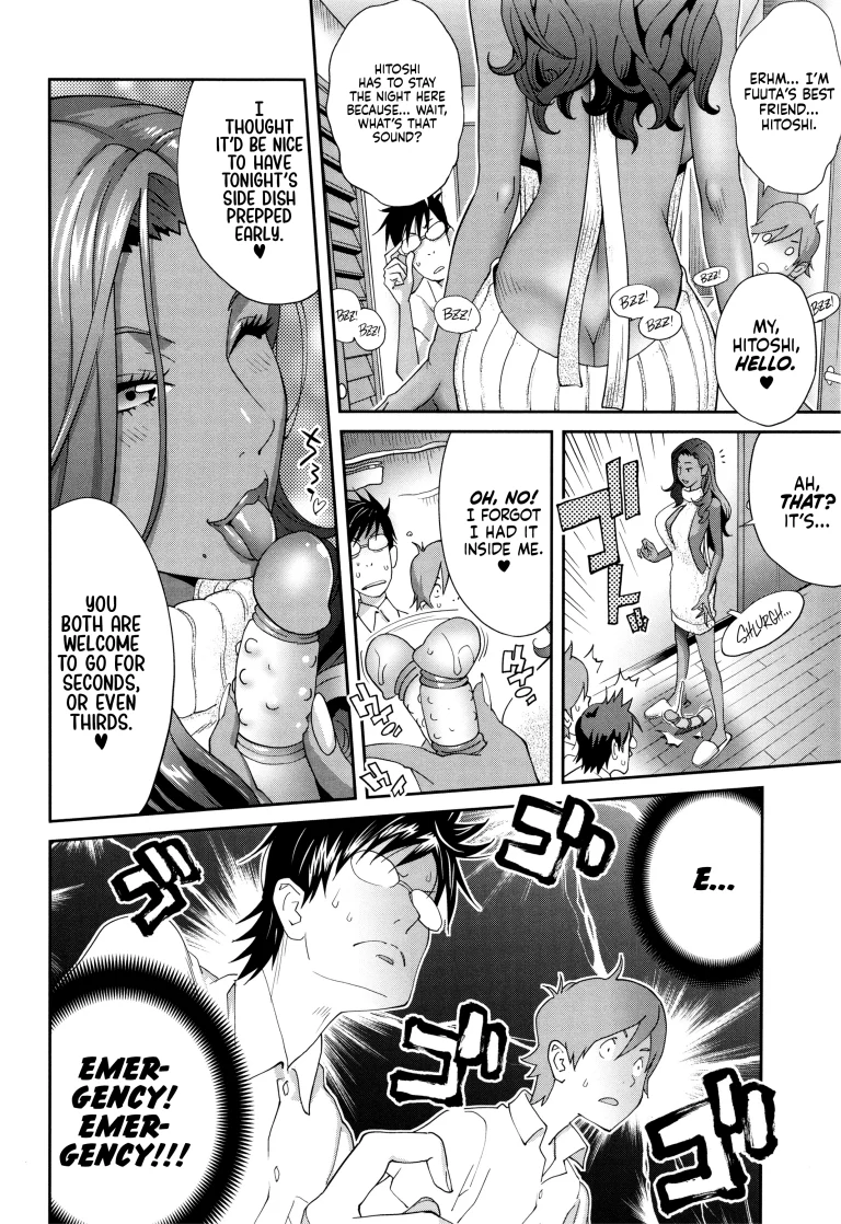 Stepmom Bitch EMG!! 2 porn comic picture 10