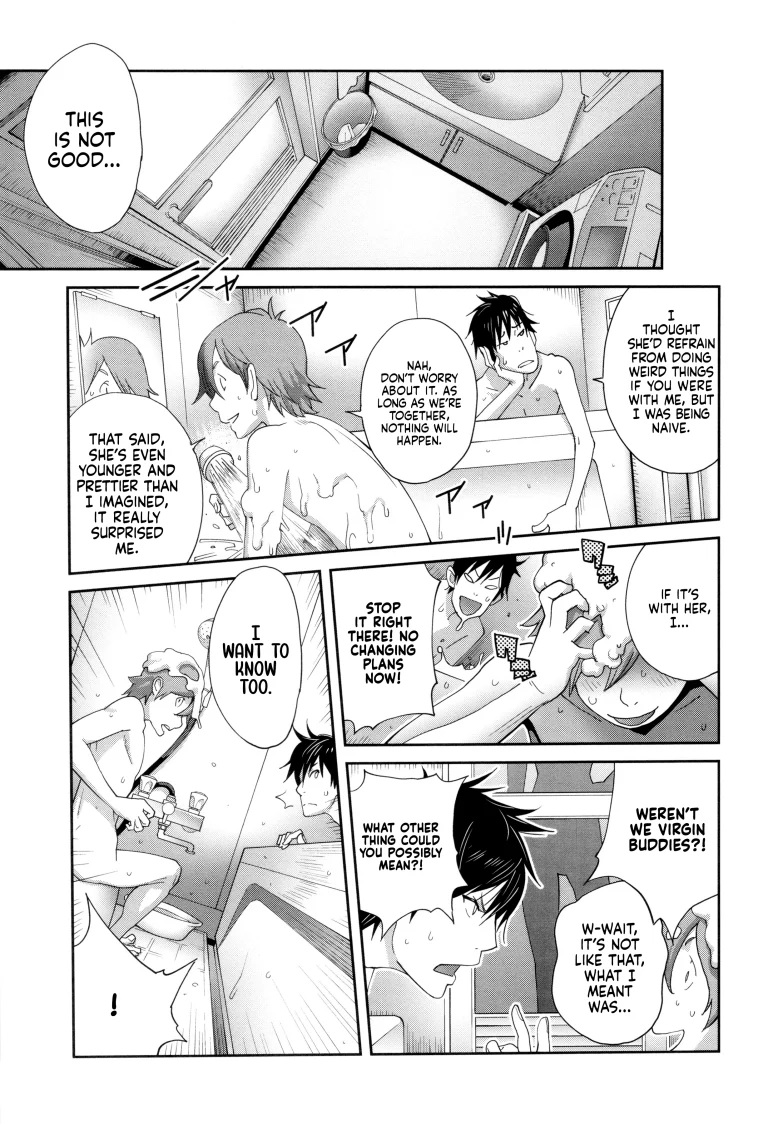 Stepmom Bitch EMG!! 2 porn comic picture 11