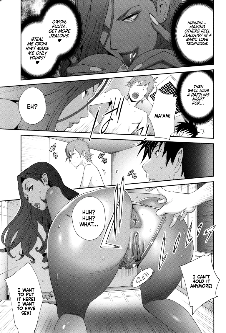 Stepmom Bitch EMG!! 2 porn comic picture 15