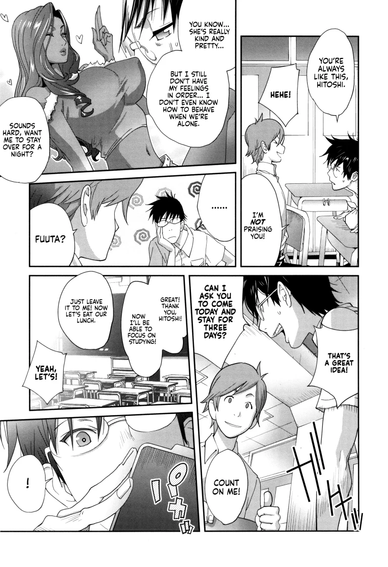 Stepmom Bitch EMG!! 2 porn comic picture 7