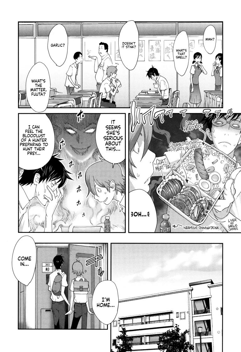 Stepmom Bitch EMG!! 2 porn comic picture 8