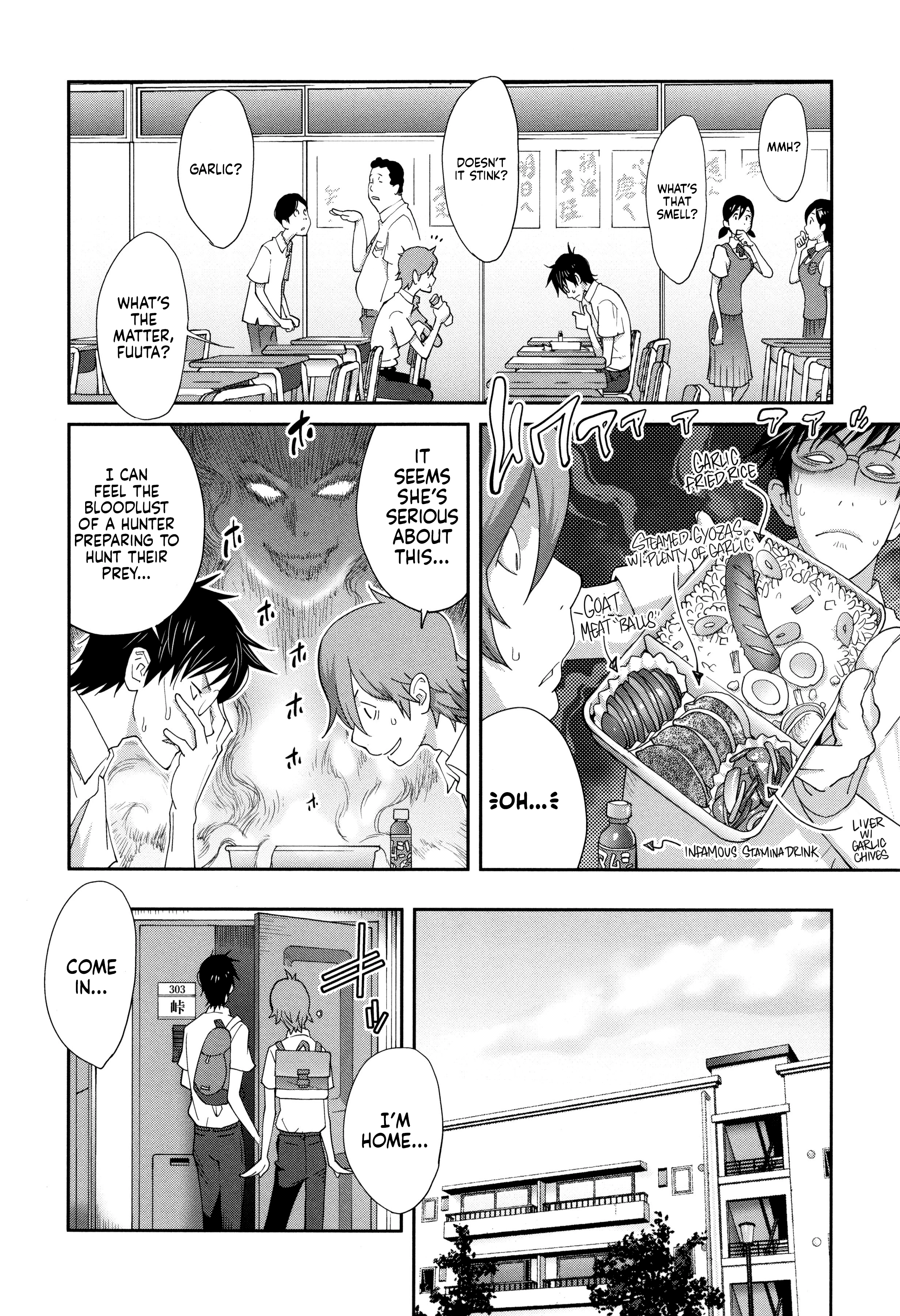 Stepmom Bitch EMG!! 2 porn comic picture 8