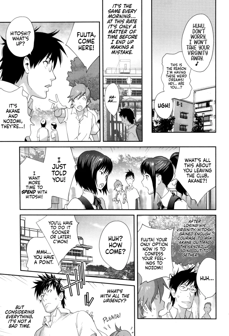 Stepmom Bitch EMG!! 3 porn comic picture 3