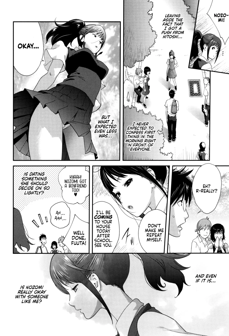 Stepmom Bitch EMG!! 3 porn comic picture 4