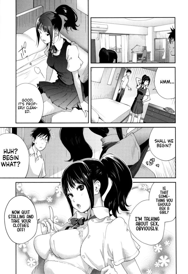 Stepmom Bitch EMG!! 3 porn comic picture 7