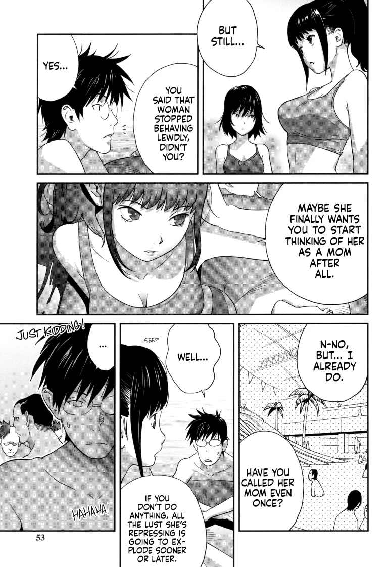 Stepmom Bitch EMG!! 4 porn comic picture 5