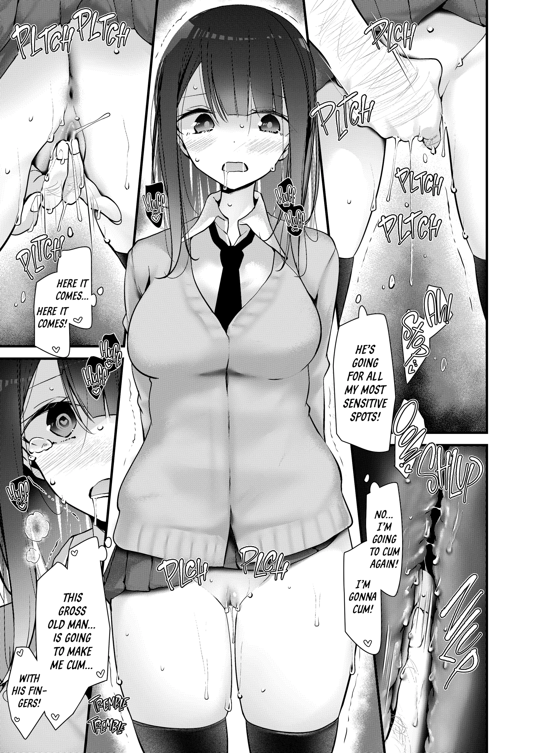 Streamers Need Sex Too! porn comic picture 12