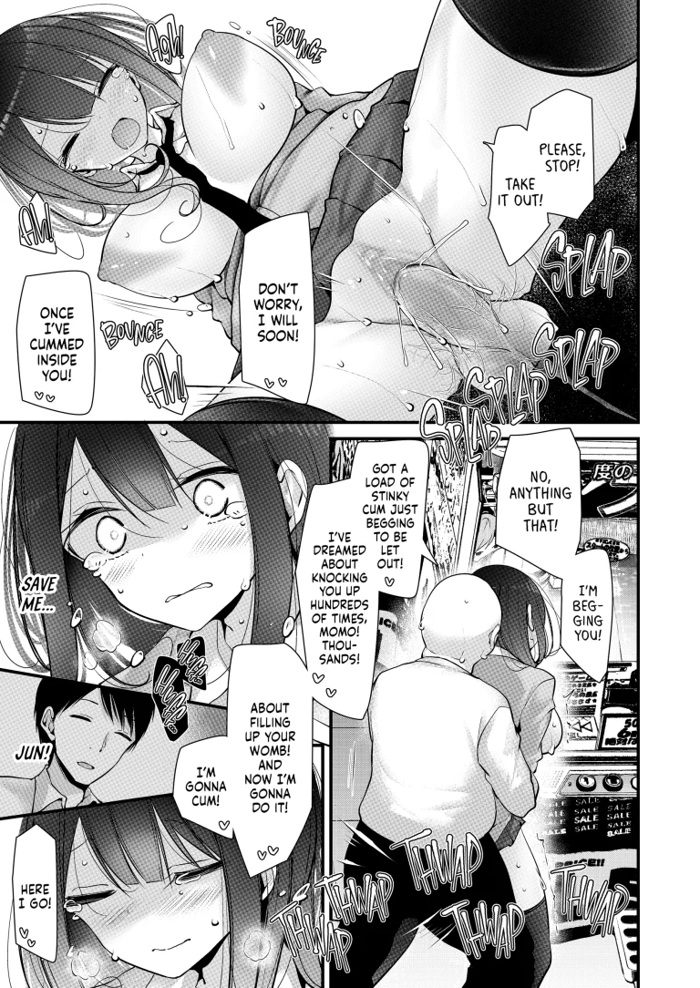 Streamers Need Sex Too! porn comic picture 18