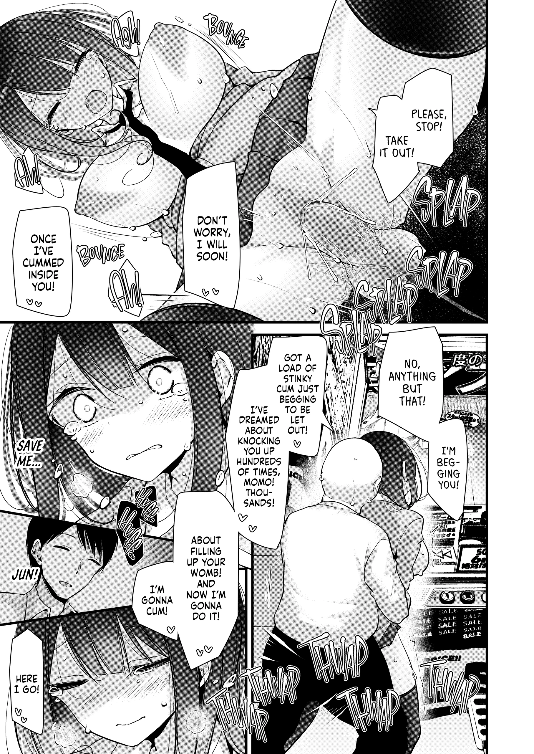 Streamers Need Sex Too! porn comic picture 18