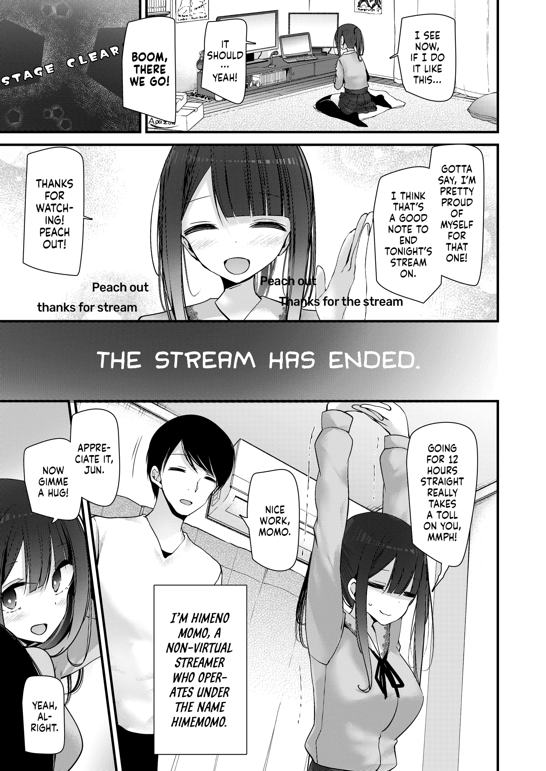 Streamers Need Sex Too! porn comic picture 2