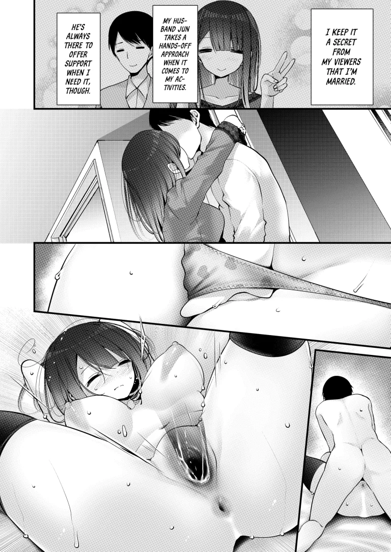 Streamers Need Sex Too! porn comic picture 3