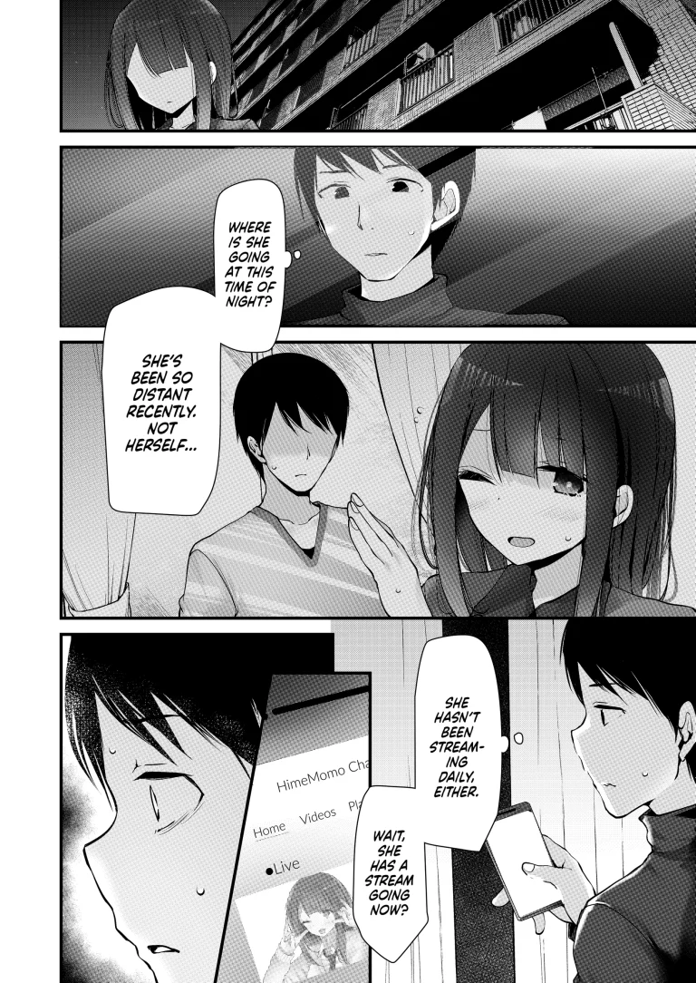 Streamers Need Sex Too! porn comic picture 31
