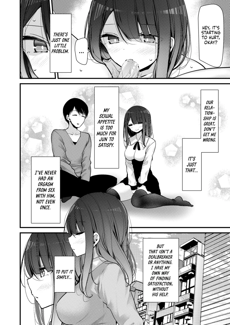 Streamers Need Sex Too! porn comic picture 5