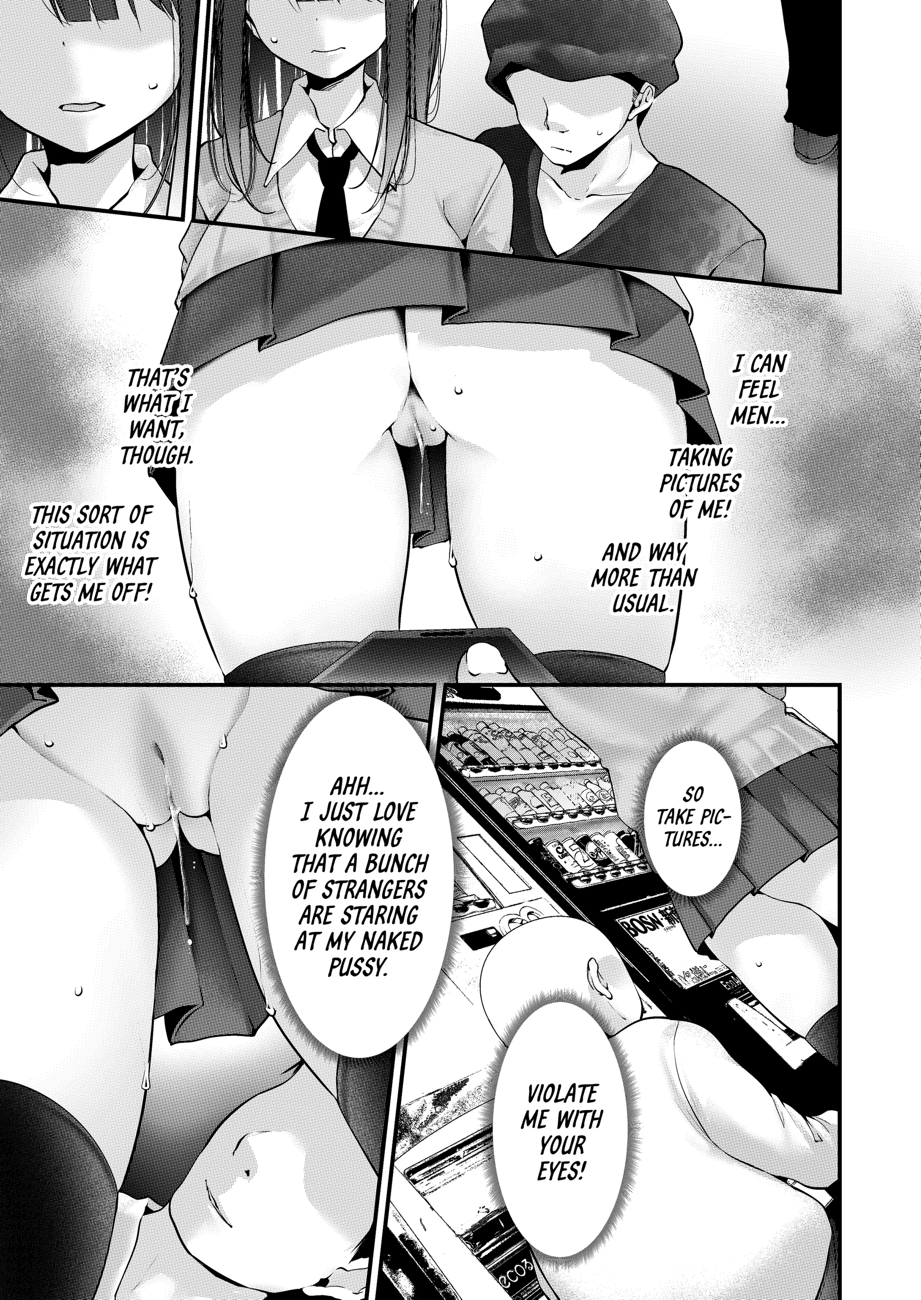 Streamers Need Sex Too! porn comic picture 8