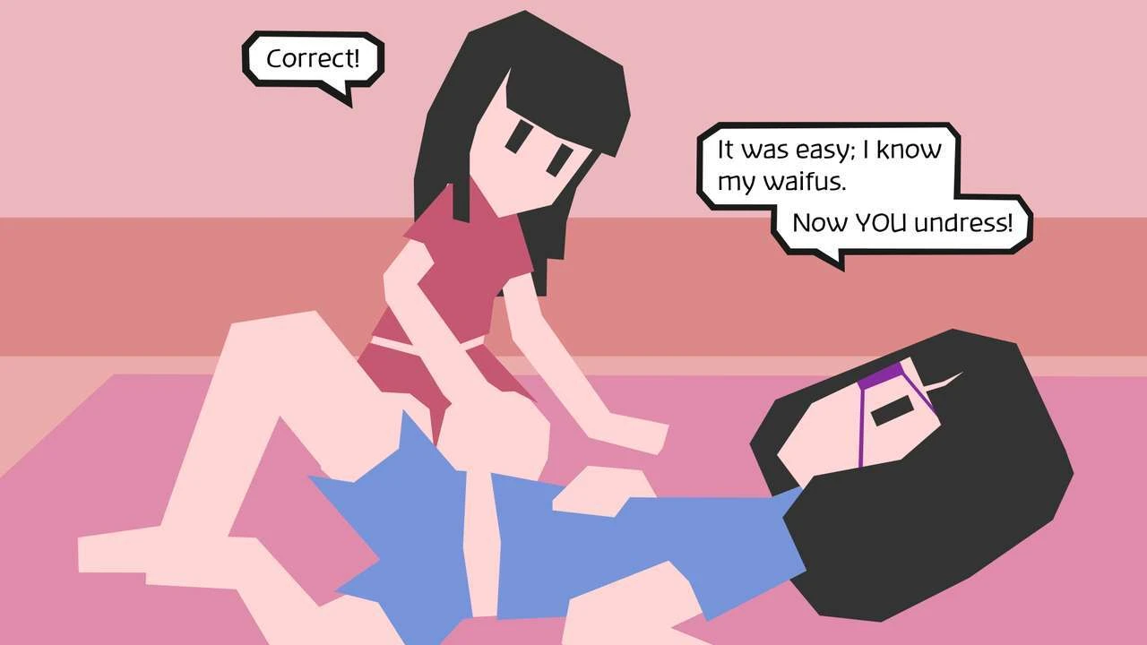 Strip Trivia - A Majotori Interactive Doujinshi porn comic picture 10