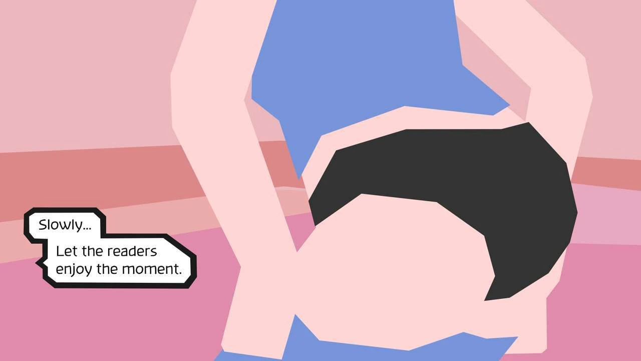 Strip Trivia - A Majotori Interactive Doujinshi porn comic picture 14