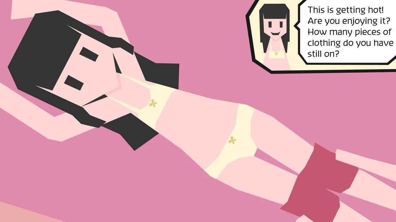 Strip Trivia - A Majotori Interactive Doujinshi porn comic picture 17