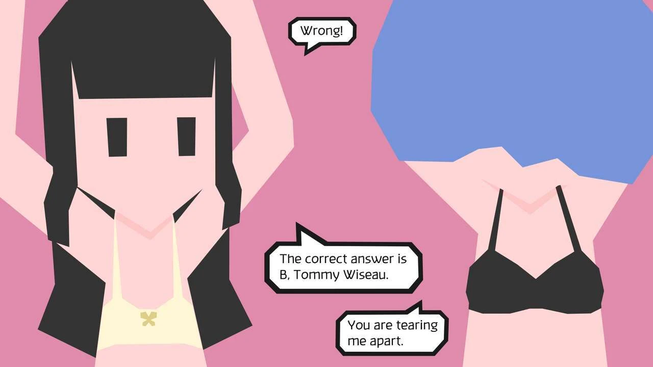Strip Trivia - A Majotori Interactive Doujinshi porn comic picture 19