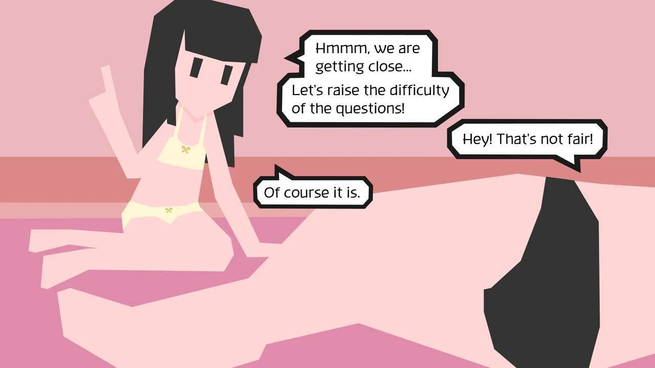 Strip Trivia - A Majotori Interactive Doujinshi porn comic picture 20