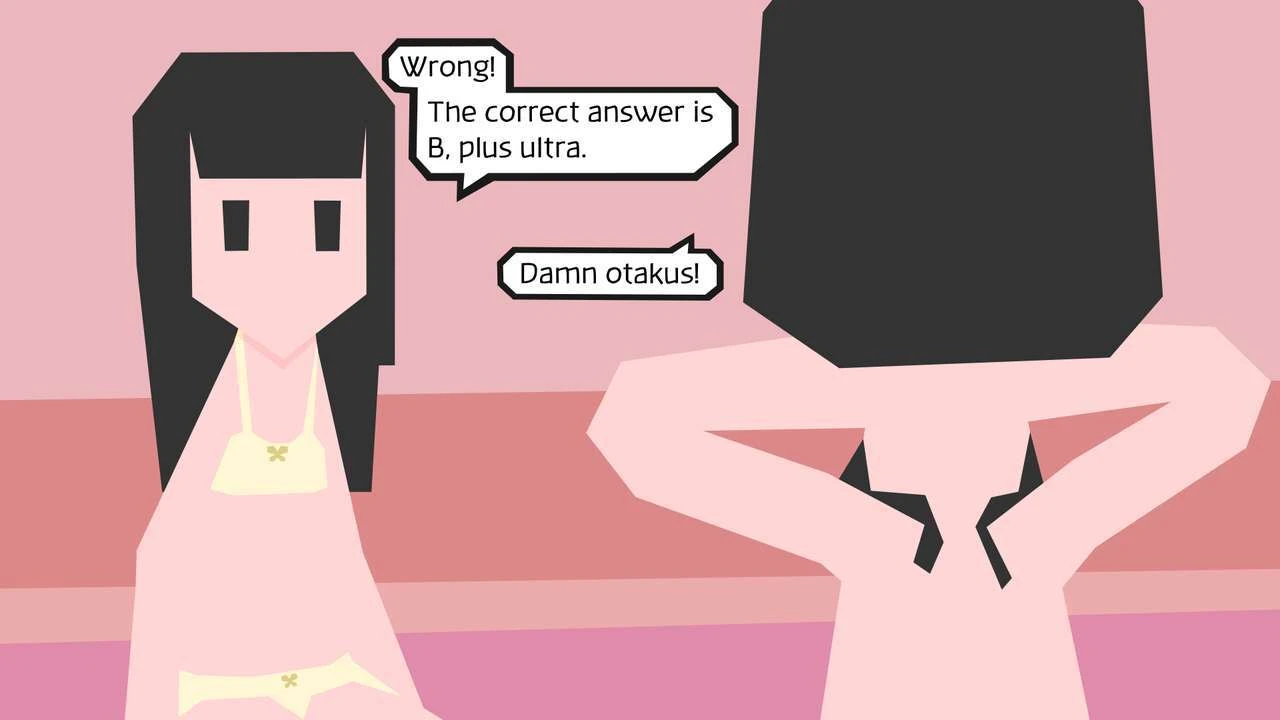 Strip Trivia - A Majotori Interactive Doujinshi porn comic picture 22