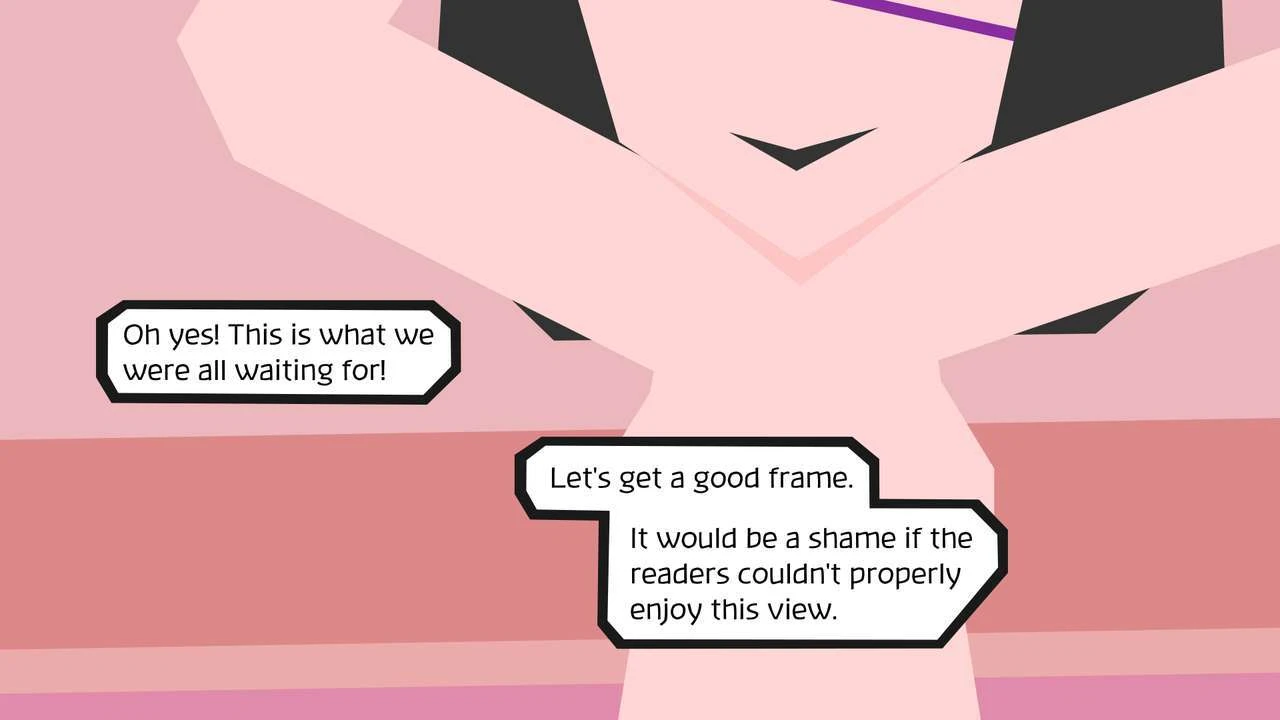 Strip Trivia - A Majotori Interactive Doujinshi porn comic picture 23
