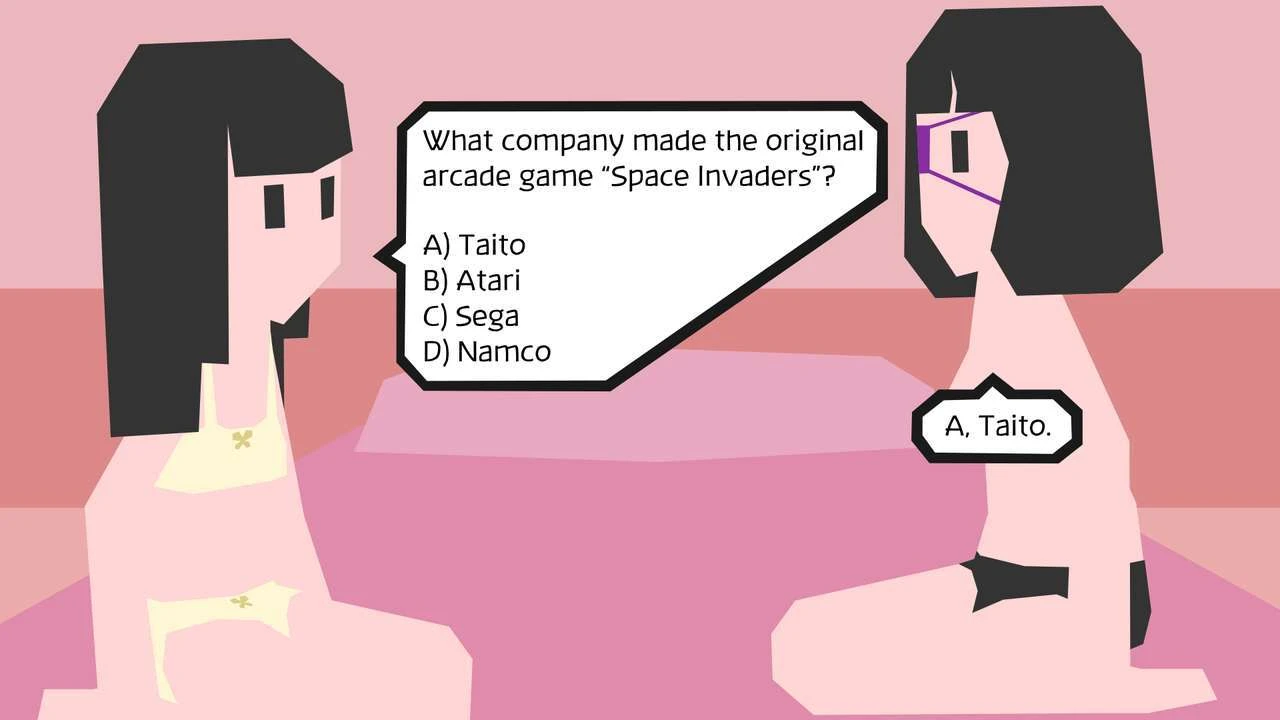 Strip Trivia - A Majotori Interactive Doujinshi porn comic picture 25