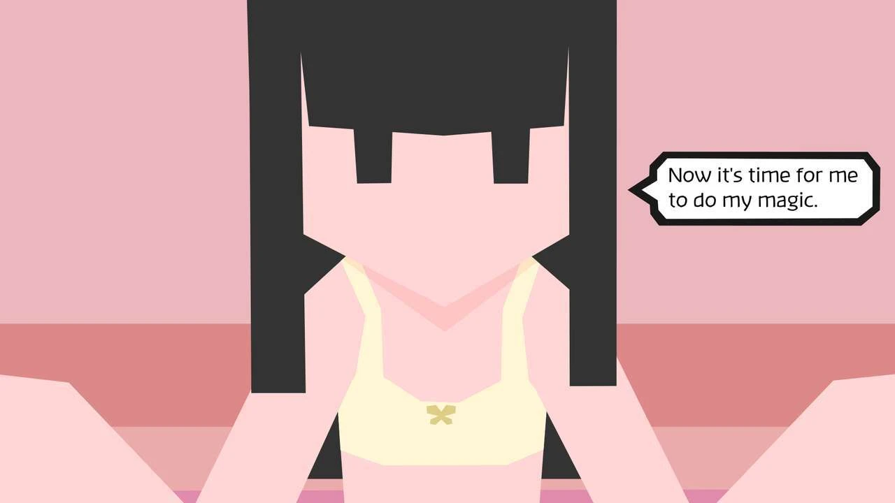 Strip Trivia - A Majotori Interactive Doujinshi porn comic picture 28