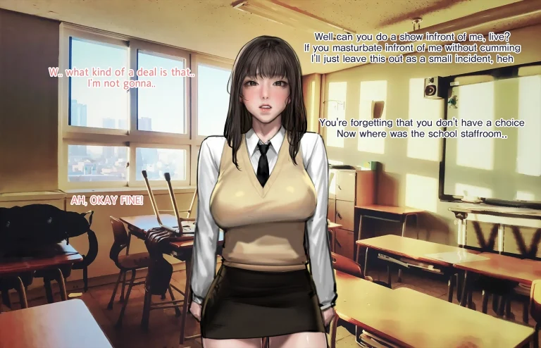 Student President porn comic picture 24