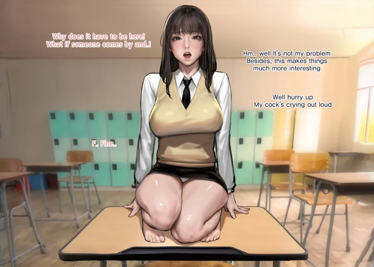 Student President porn comic picture 25