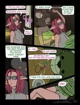 Stuffed porn comic picture 1