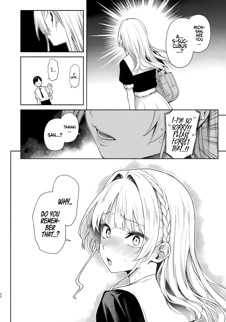 Succubus Student Council Milking Club porn comic picture 21