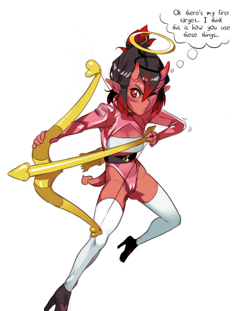 Succupid Tera 10hr porn comic picture 3