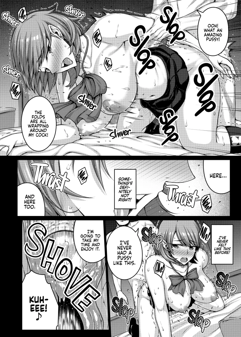 Sugar Daddy!! porn comic picture 12