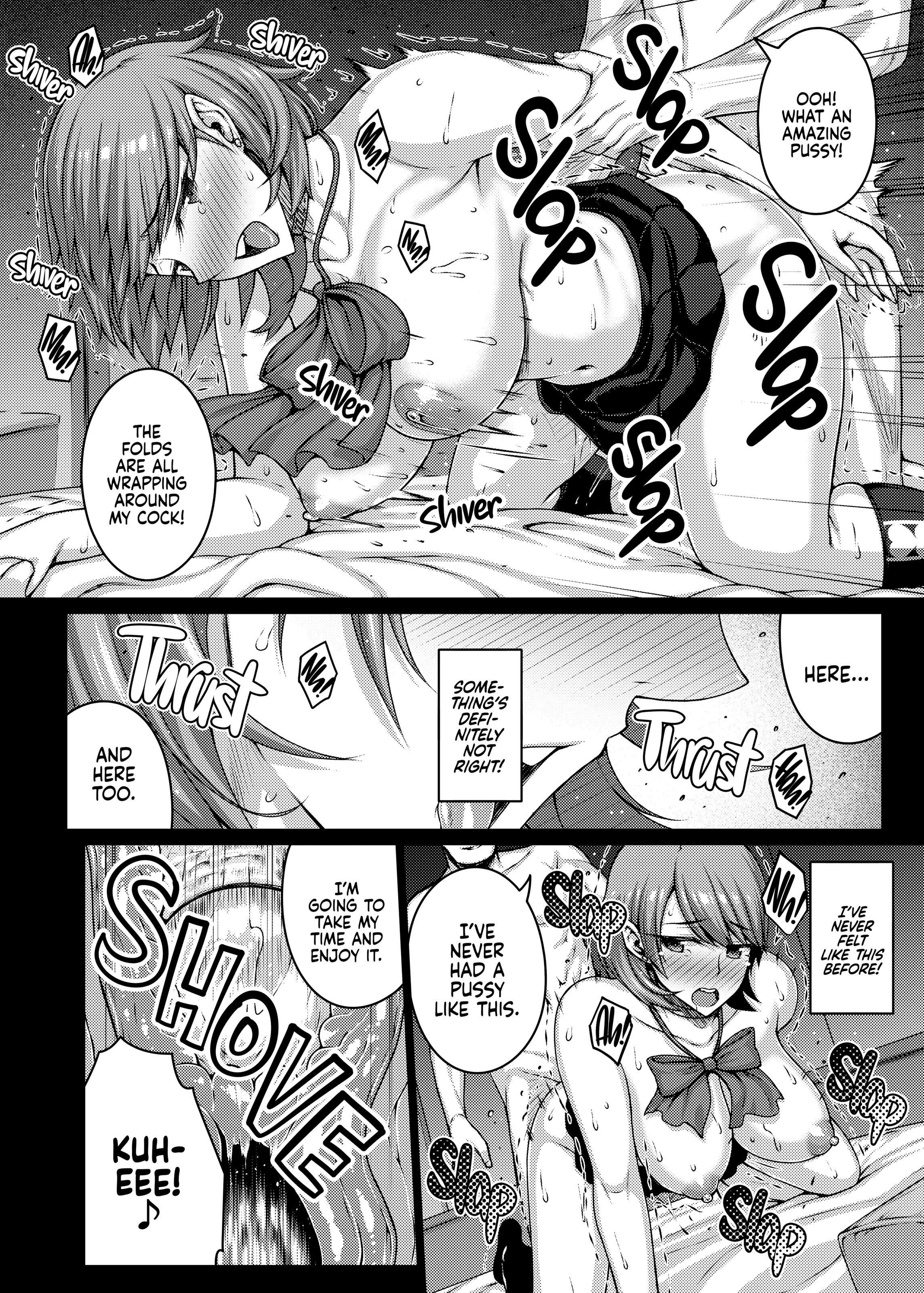 Sugar Daddy!! porn comic picture 12